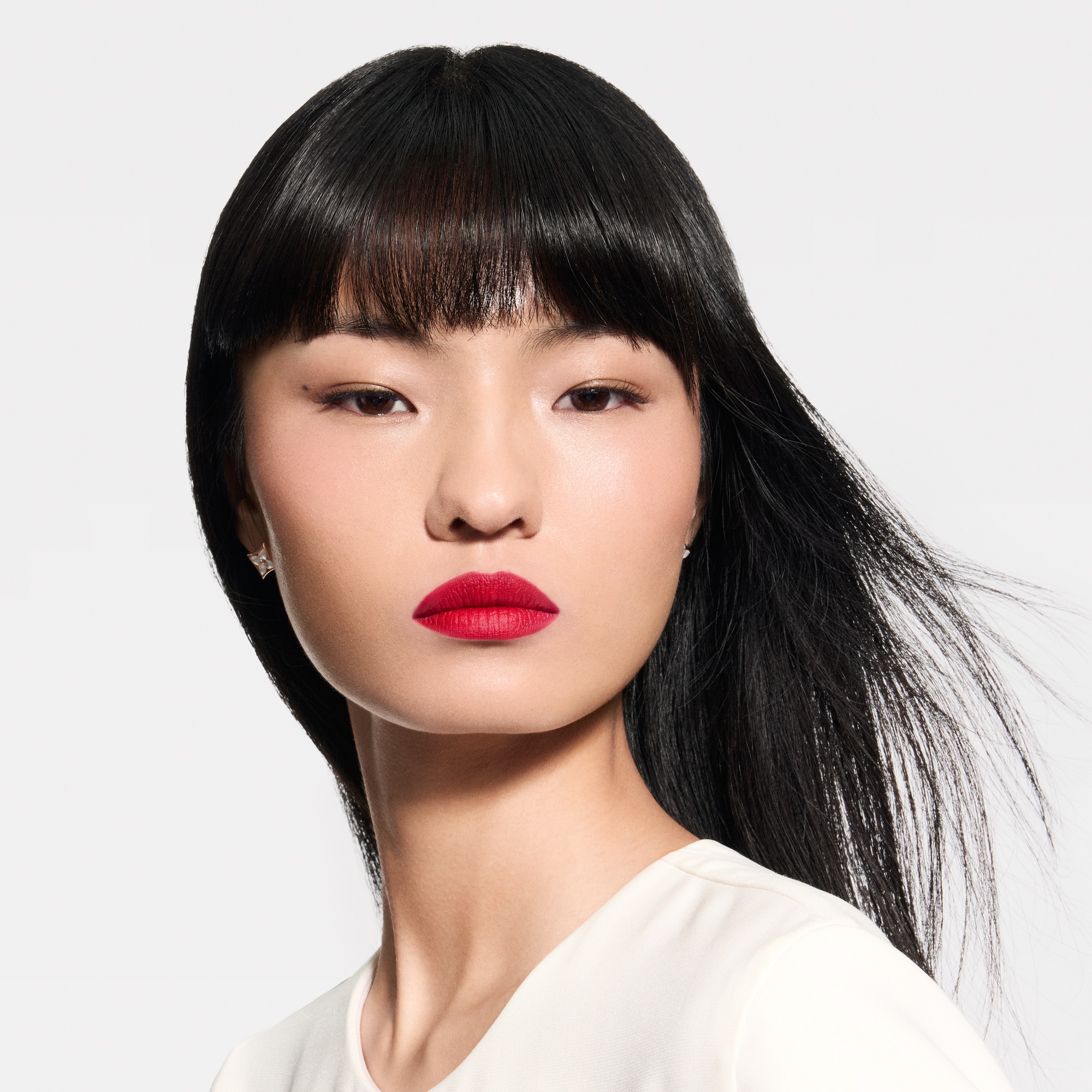 LV Rouge - Matte Lipstick - Lips | LOUIS VUITTON